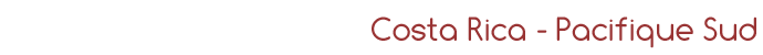 Voyage &agrave; la carte de d&eacute;couverte du Costa Rica en Am&eacute;rique Centrale - Parc National de Tortuguero, site de ponte des tortues de mer - Absolu Voyages