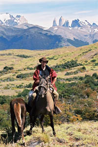Thomas Grataloup, fondateur d'Absolu Voyages et Randocheval